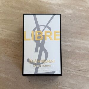 New Yves Saint Laurent YSL beauty Libre Eau de Parfum